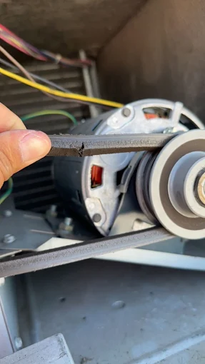AC blower motor repair service in Turlock CA