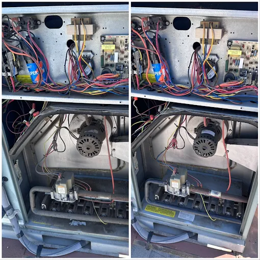 Emergency Furnace Repair Emergency Furnace Repair - Professional furnace repair service in Turlock CA